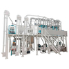 30-40Ton/24h Maize Flour Milling Machine