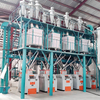 80-100Ton/24h Wheat Flour Milling Machine
