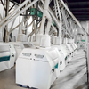 100-200Ton/24h Wheat Flour Milling Machine