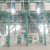 100-200Ton/24h Wheat Flour Milling Machine