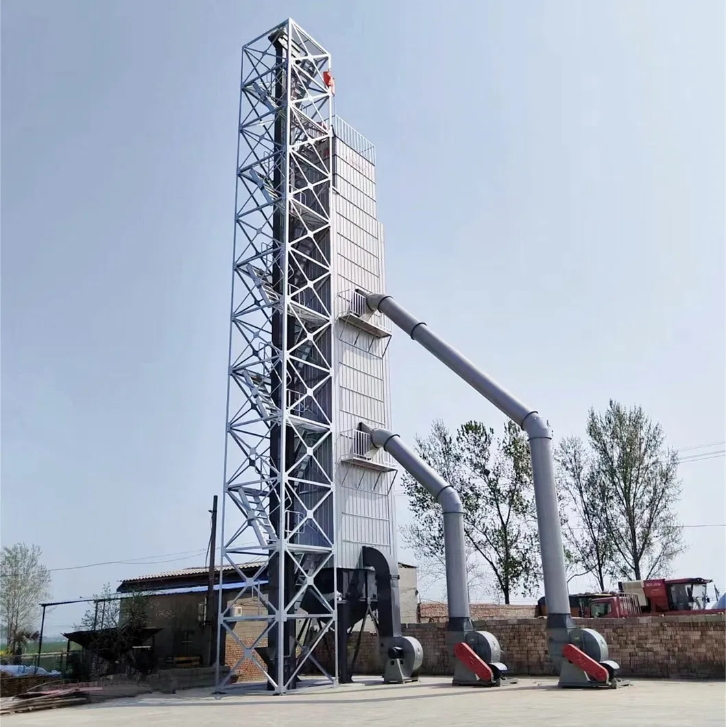 5xh-200ton Grain Corn Paddy Wheat Maize Dryer Drying Machine
