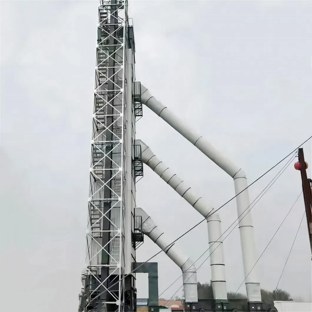 5xh-200ton Grain Corn Paddy Wheat Maize Dryer Drying Machine