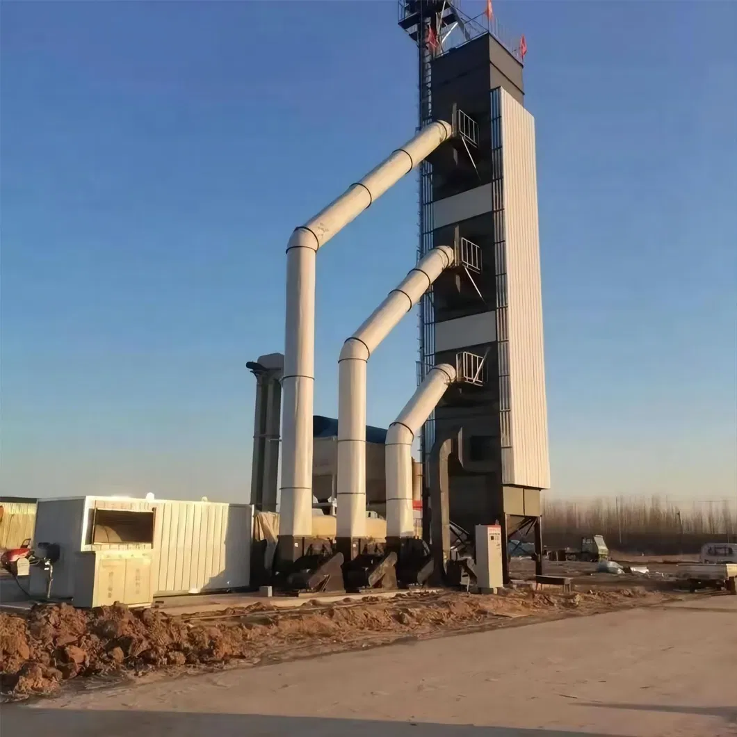 5xh-1000ton Grain Corn Paddy Wheat Maize Dryer Drying Machine