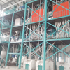 100-200Ton/24h Wheat Flour Milling Machine