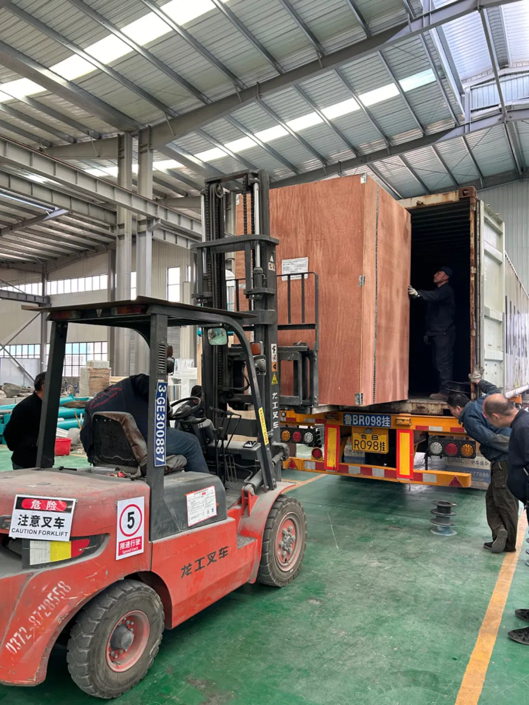 5xh-200ton Grain Corn Paddy Wheat Maize Dryer Drying Machine